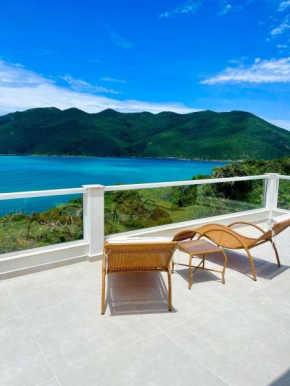 Acomodações Luxuosas com Vista Espetacular - Flat e Suíte VIP